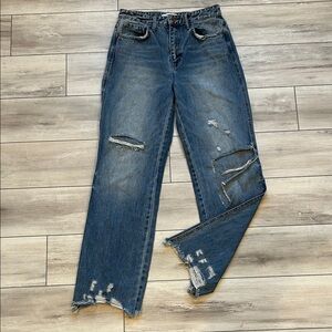 Flying Monkey DAD Jeans size 27